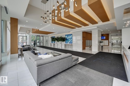 601 11969 Jasper Avenue, Edmonton, AB - Indoor Photo Showing Other Room