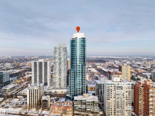 601 11969 Jasper Avenue, Edmonton, AB - Outdoor With View