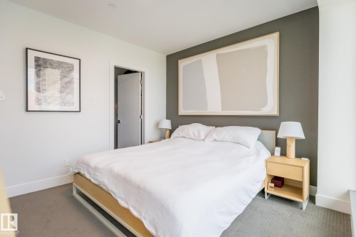 601 11969 Jasper Avenue, Edmonton, AB - Indoor Photo Showing Bedroom