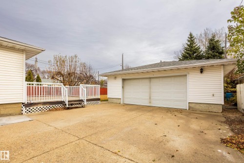 11921 36 Street, Edmonton, AB - Outdoor With Exterior