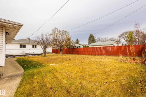 11921 36 Street, Edmonton, AB - Outdoor