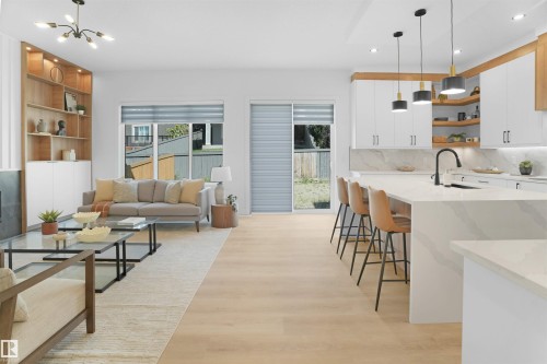 1160 Gyrfalcon Crescent, Edmonton, AB - Indoor