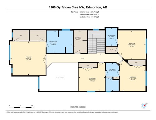 1160 Gyrfalcon Crescent, Edmonton, AB - Other
