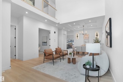 1160 Gyrfalcon Crescent, Edmonton, AB - Indoor