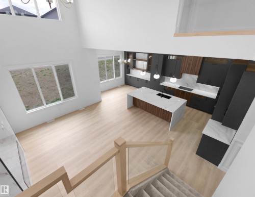 1113 Gyrfalcon Crescent, Edmonton, AB - Indoor