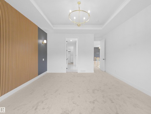 1113 Gyrfalcon Crescent, Edmonton, AB - Indoor Photo Showing Other Room