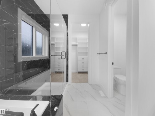 1113 Gyrfalcon Crescent, Edmonton, AB - Indoor Photo Showing Bathroom