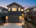 1107 Gyrfalcon Crescent, Edmonton, AB  - Outdoor With Facade 