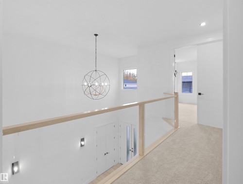 1107 Gyrfalcon Crescent, Edmonton, AB - Indoor Photo Showing Other Room