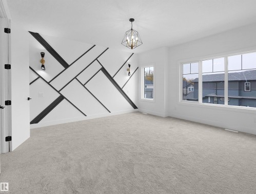 1107 Gyrfalcon Crescent, Edmonton, AB - Indoor Photo Showing Other Room