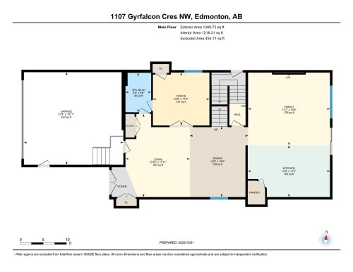 1107 Gyrfalcon Crescent, Edmonton, AB - Other