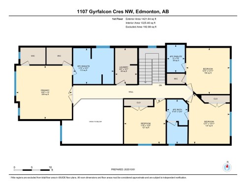 1107 Gyrfalcon Crescent, Edmonton, AB - Other