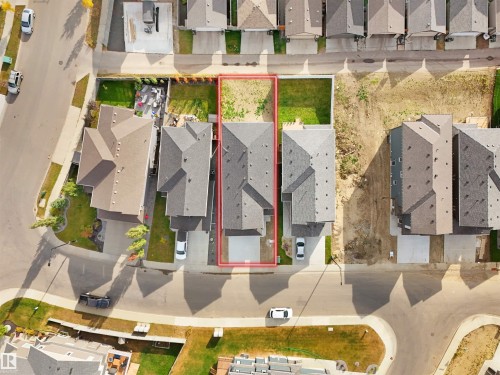 1107 Gyrfalcon Crescent, Edmonton, AB - 