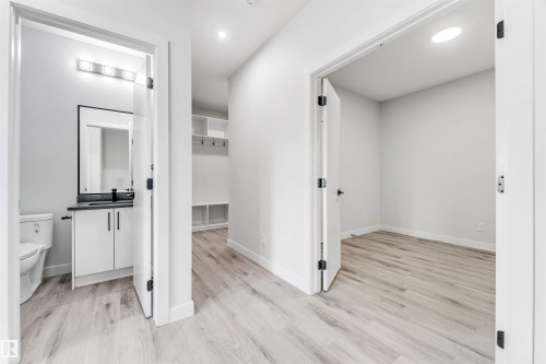 100 Eldridge Point(E), St. Albert, AB - Indoor Photo Showing Other Room