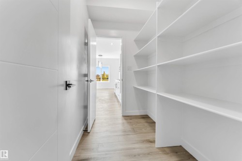 100 Eldridge Point(E), St. Albert, AB - Indoor With Storage