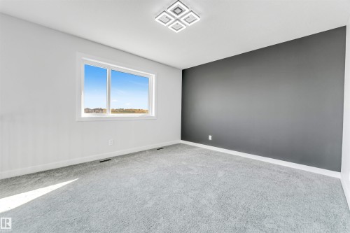 100 Eldridge Point(E), St. Albert, AB - Indoor Photo Showing Other Room