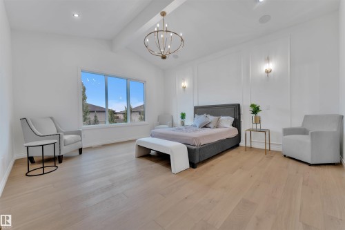 30 Avonlea Way, Spruce Grove, AB - Indoor Photo Showing Bedroom