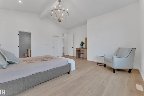 30 Avonlea Way, Spruce Grove, AB - Indoor Photo Showing Bedroom