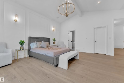 30 Avonlea Way, Spruce Grove, AB - Indoor Photo Showing Bedroom