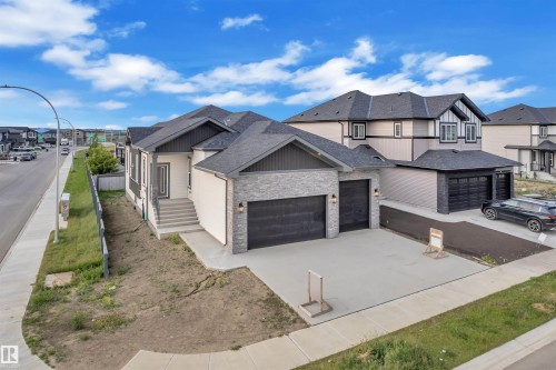 30 Avonlea Way, Spruce Grove, AB - Outdoor With Facade
