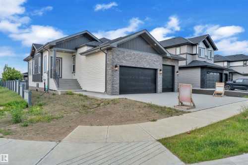 30 Avonlea Way, Spruce Grove, AB - Outdoor With Facade