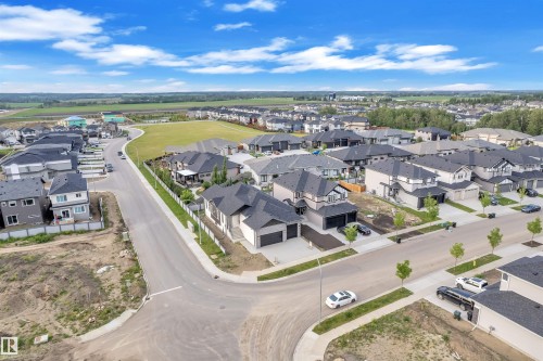 30 Avonlea Way, Spruce Grove, AB - Outdoor With View