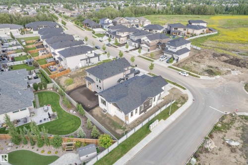 30 Avonlea Way, Spruce Grove, AB - Outdoor With View