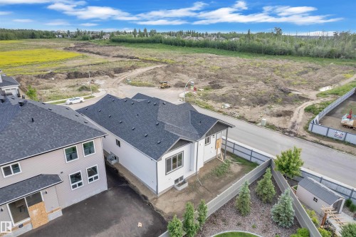 30 Avonlea Way, Spruce Grove, AB - Outdoor With View
