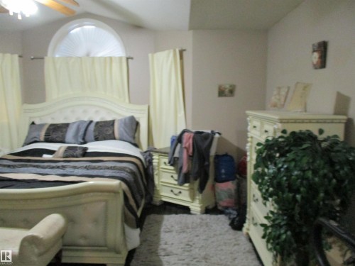 14043 134 Street, Edmonton, AB - Indoor Photo Showing Bedroom