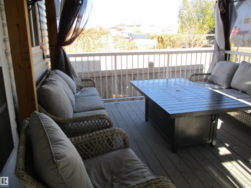 14043 134 Street, Edmonton, AB - Outdoor With Deck Patio Veranda With Exterior