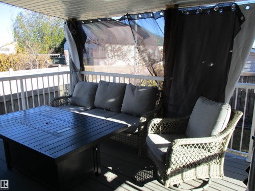 14043 134 Street, Edmonton, AB - Outdoor With Deck Patio Veranda With Exterior