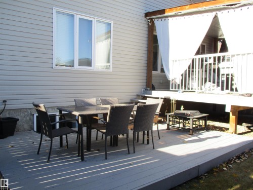 14043 134 Street, Edmonton, AB - Outdoor With Deck Patio Veranda With Exterior