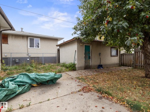 13207 133 Avenue, Edmonton, AB - Outdoor With Exterior