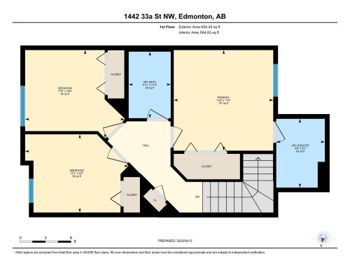 1442 33A Street Nw, Edmonton, AB - Other