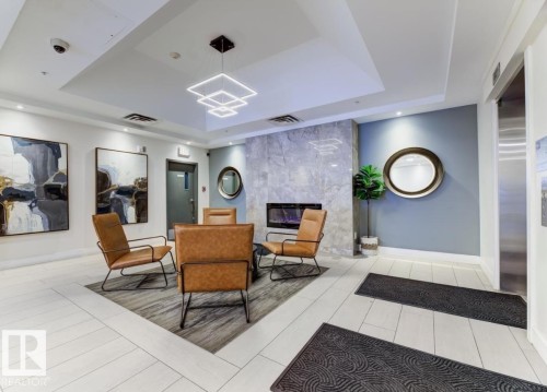 1402 10909 103 Avenue, Edmonton, AB - Indoor Photo Showing Other Room