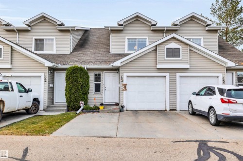 123 150 Edwards Drive, Edmonton, AB - Outdoor With Facade