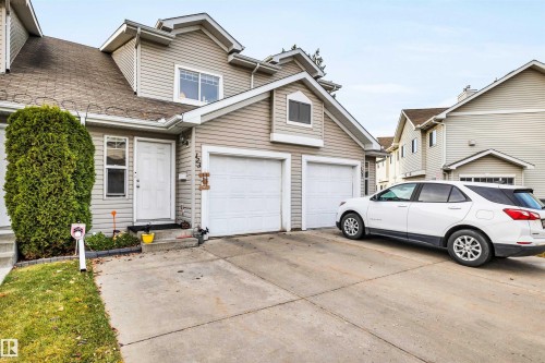 123 150 Edwards Drive, Edmonton, AB - Outdoor With Facade