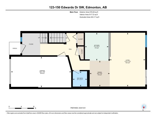 123 150 Edwards Drive, Edmonton, AB - Other