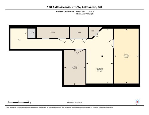 123 150 Edwards Drive, Edmonton, AB - Other