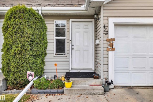 123 150 Edwards Drive, Edmonton, AB - Outdoor With Exterior