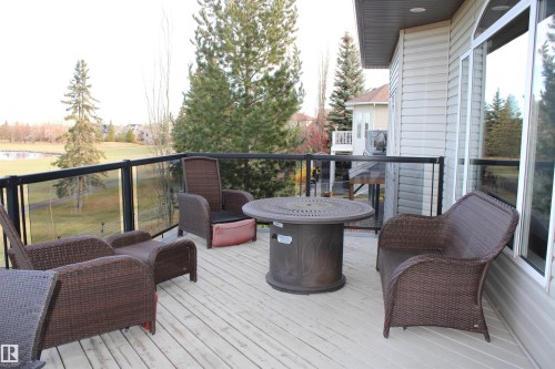 26 Longview Drive, Spruce Grove, AB - Outdoor With Deck Patio Veranda With Exterior