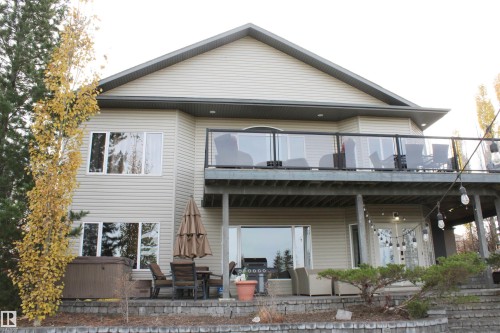26 Longview Drive, Spruce Grove, AB - Outdoor With Deck Patio Veranda
