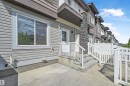 3 2215 24 Street, Edmonton, AB  - Outdoor With Deck Patio Veranda 