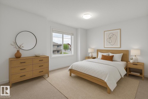 3 2215 24 Street, Edmonton, AB - Indoor Photo Showing Bedroom