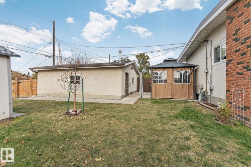 13016 79 Street, Edmonton, AB - Outdoor