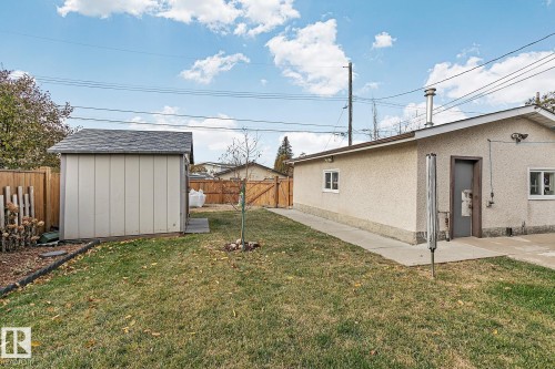13016 79 Street, Edmonton, AB - Outdoor