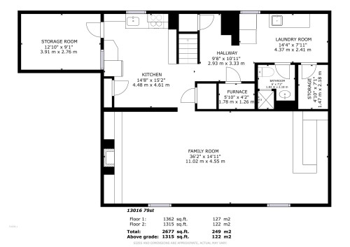 13016 79 Street, Edmonton, AB - Other