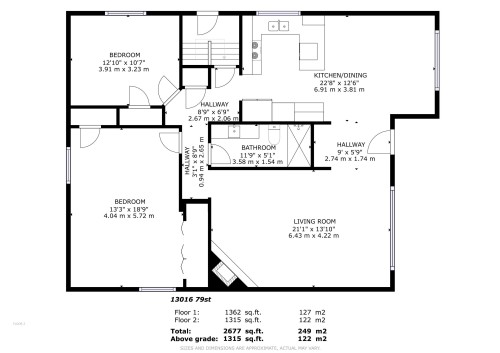 13016 79 Street, Edmonton, AB - Other