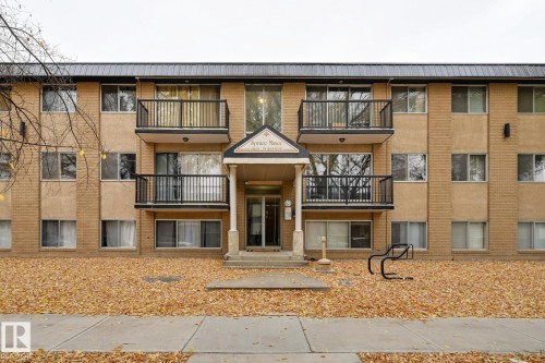 105 10621 79 Avenue, Edmonton, AB - Outdoor With Facade