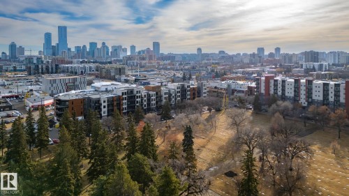 100 10531 117 Street, Edmonton, AB - Outdoor With View